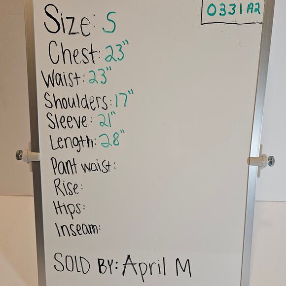 POL Womans size S Crushed Velvet High Low Hem 3/4 Length Sleeve Top Blouse Brown - Picture 7 of 7